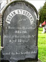 Studdert, Susan